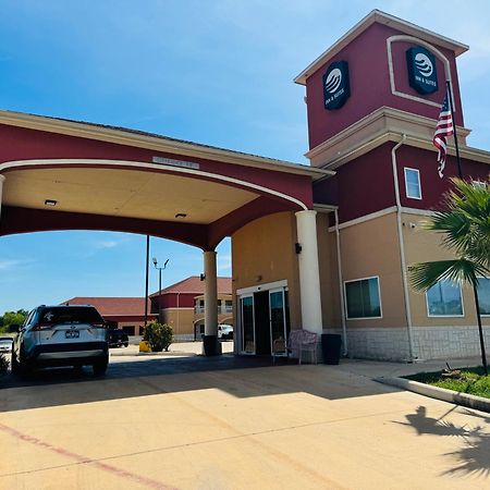 Executive Inn & Suites Floresville Exterior foto