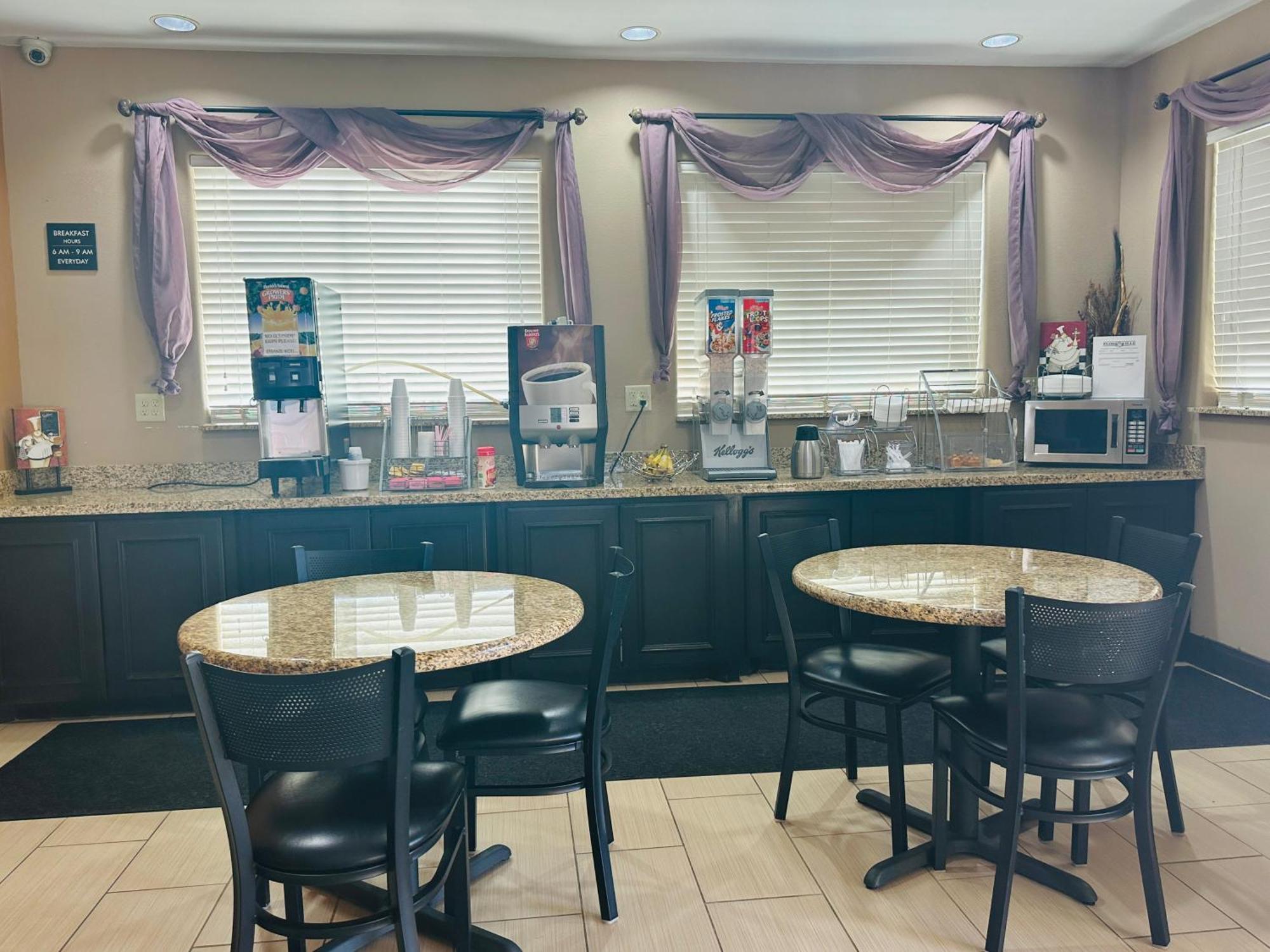 Executive Inn & Suites Floresville Exterior foto