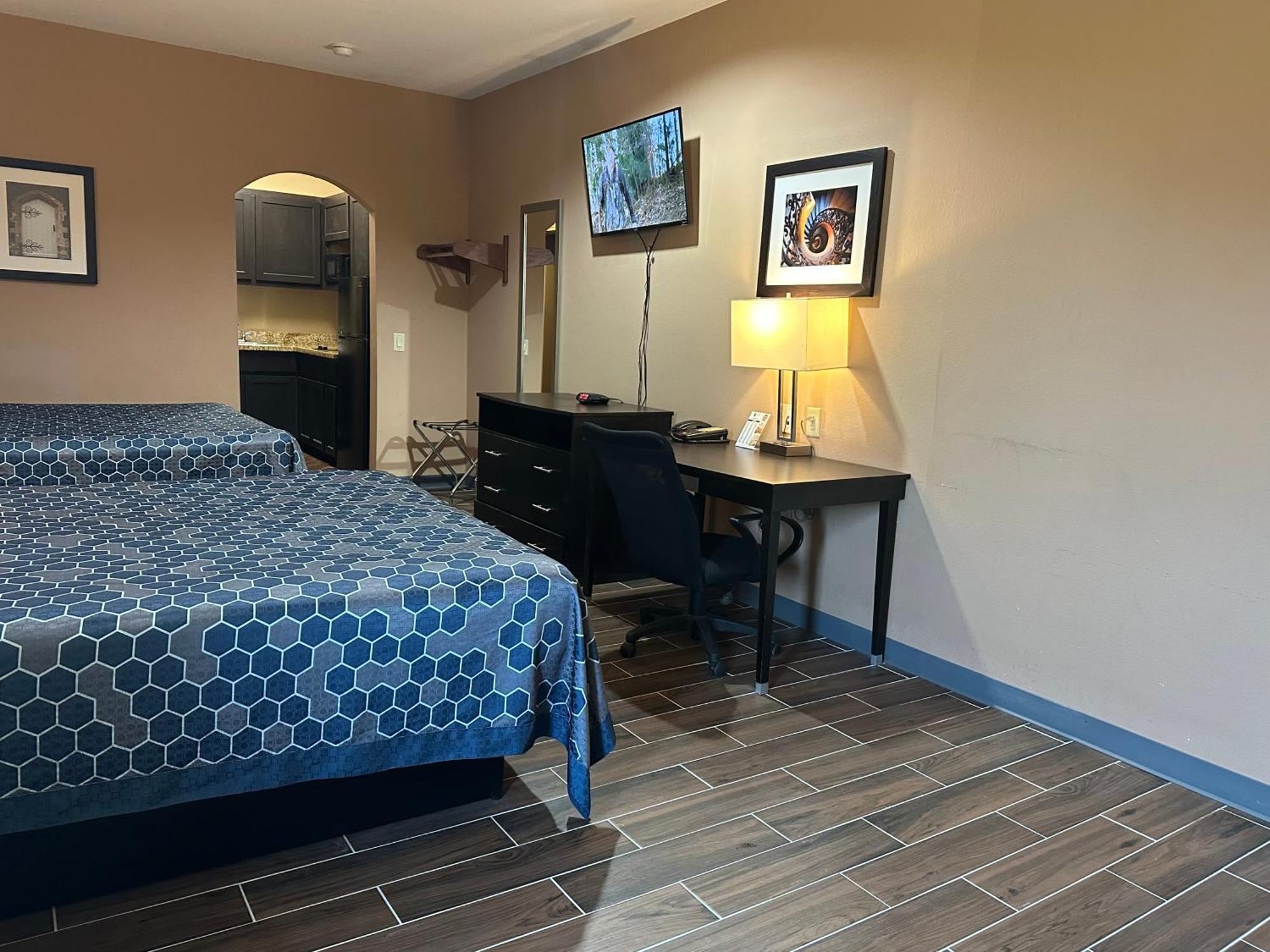 Executive Inn & Suites Floresville Exterior foto