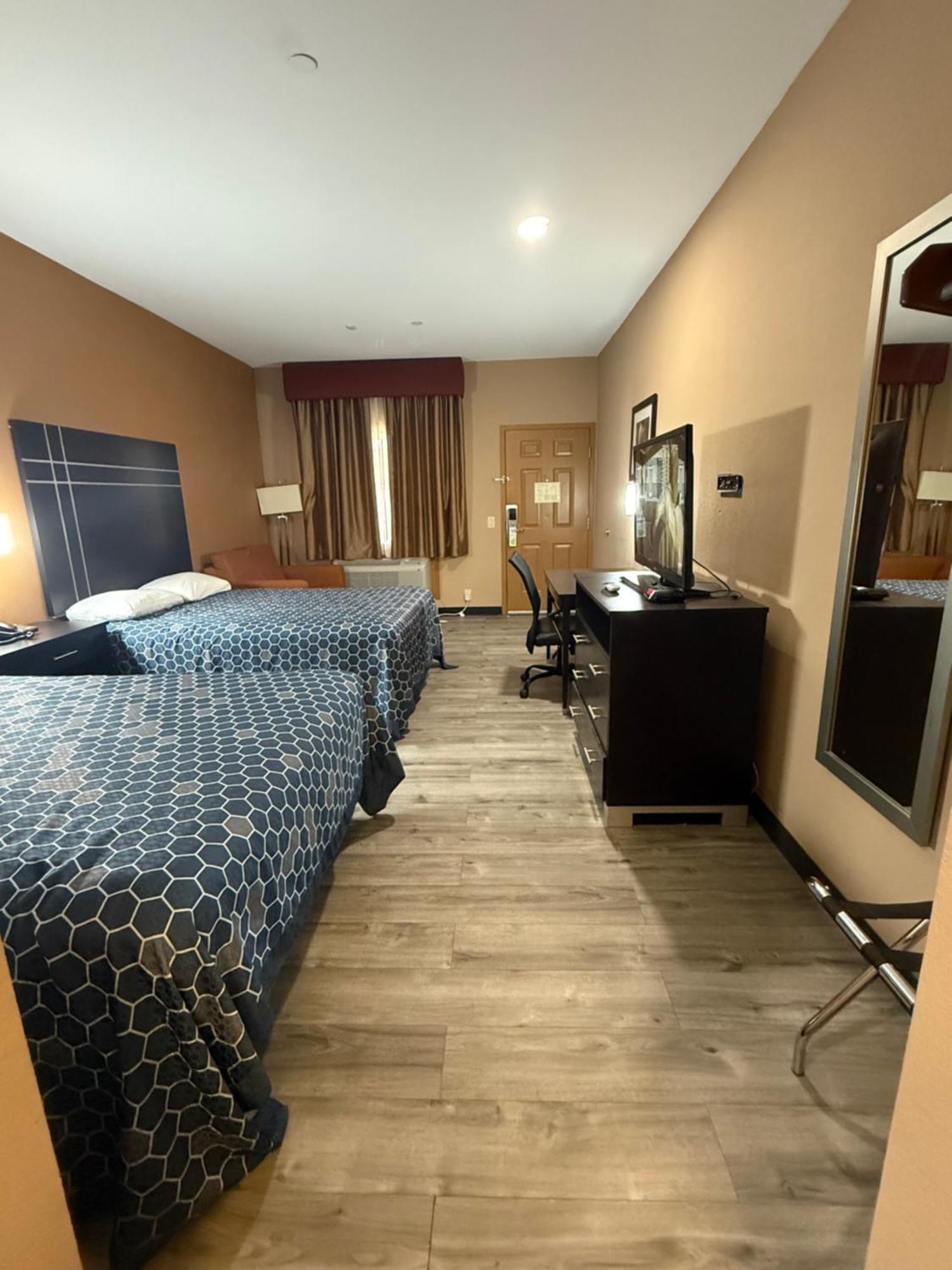 Executive Inn & Suites Floresville Exterior foto
