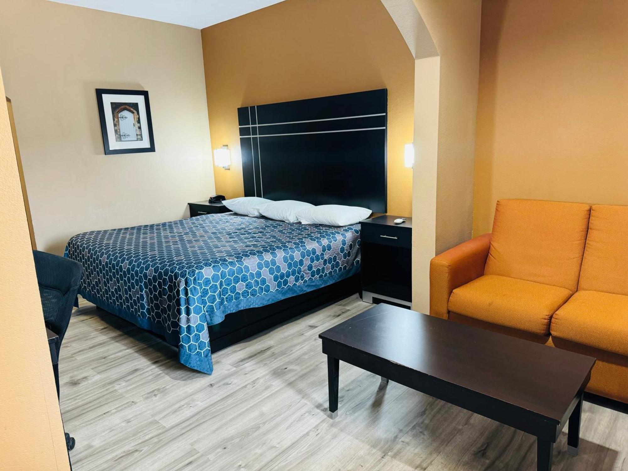 Executive Inn & Suites Floresville Exterior foto