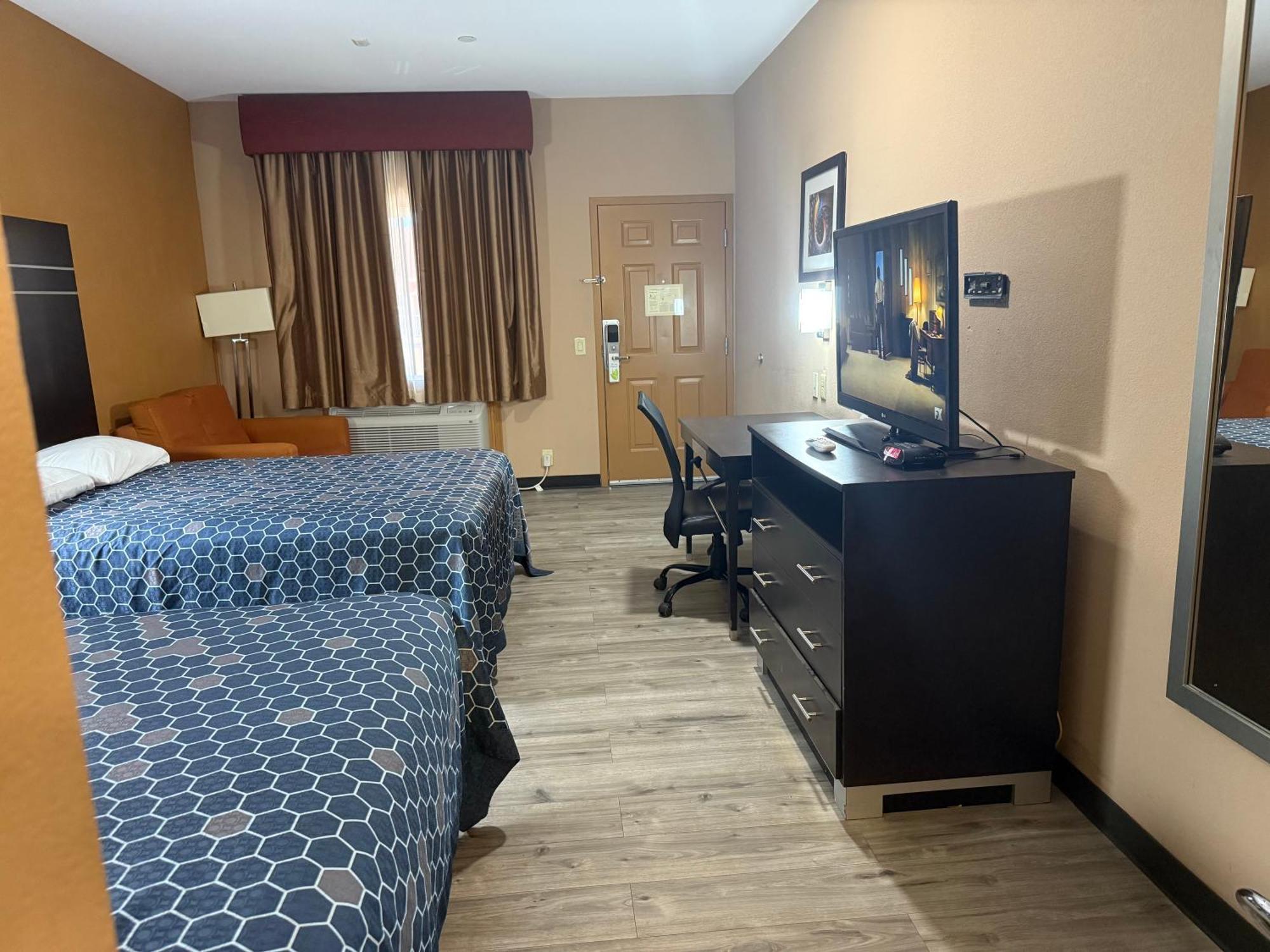 Executive Inn & Suites Floresville Exterior foto