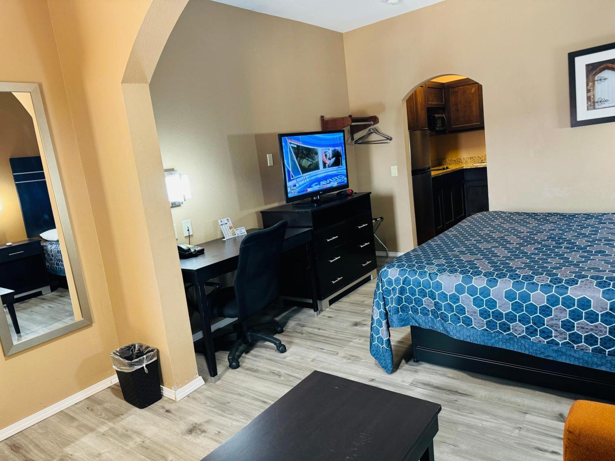Executive Inn & Suites Floresville Exterior foto