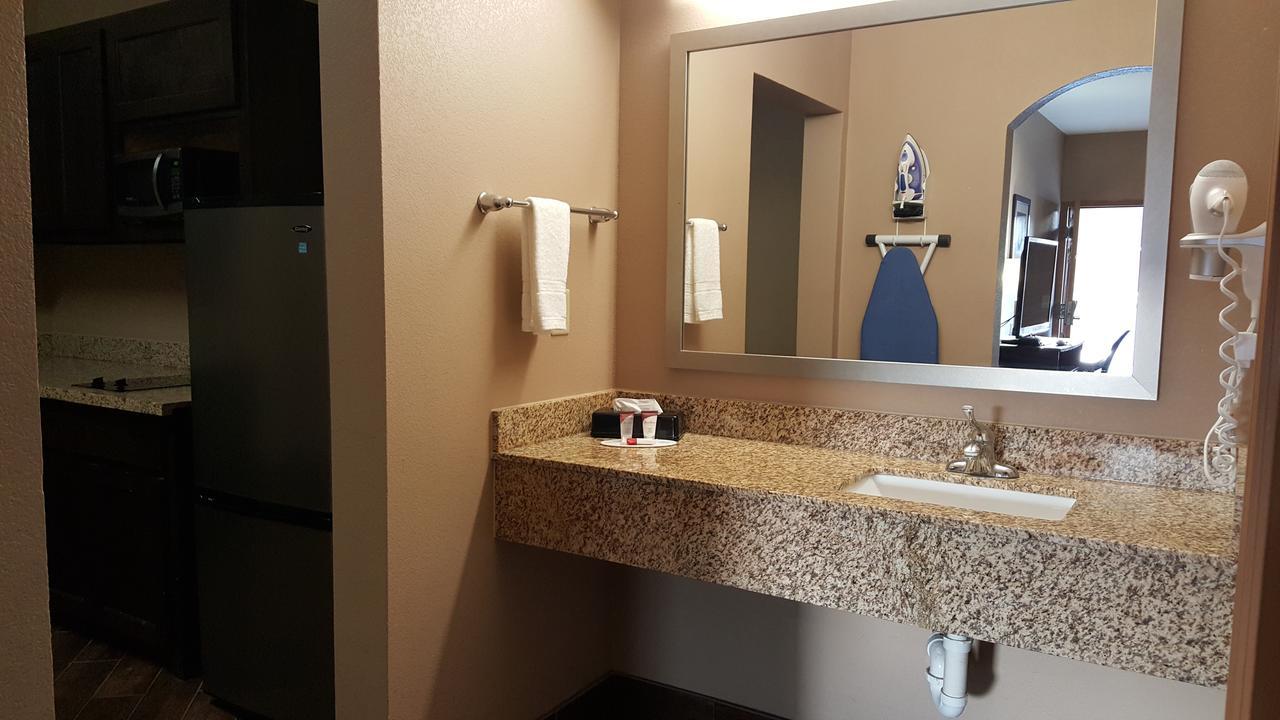 Executive Inn & Suites Floresville Exterior foto